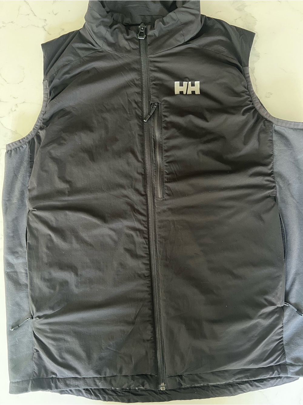 Helly Hansen Black Odin Jacket - Men's XL